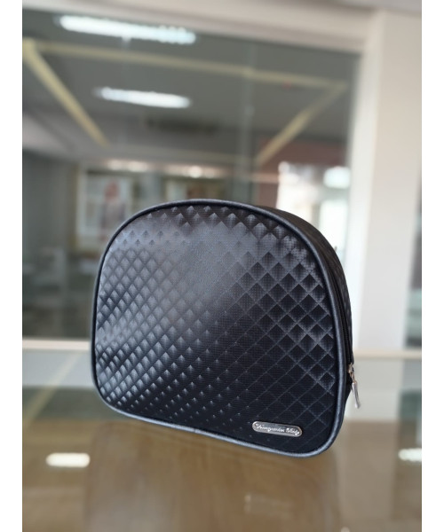 Mochila kids passeio PRETA 3D