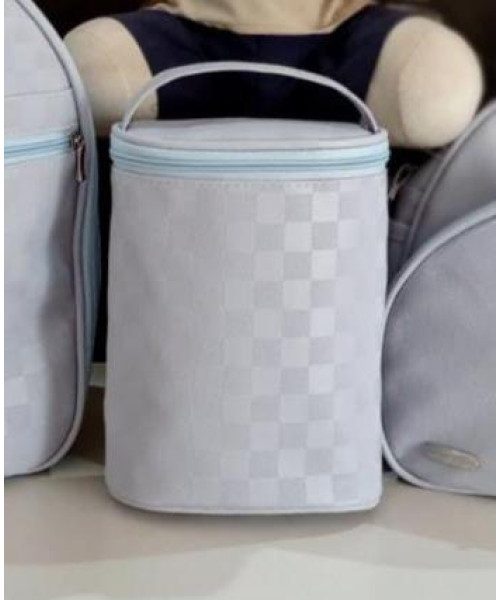 PORTA MAMADEIRA térmico - LV Azul BB 