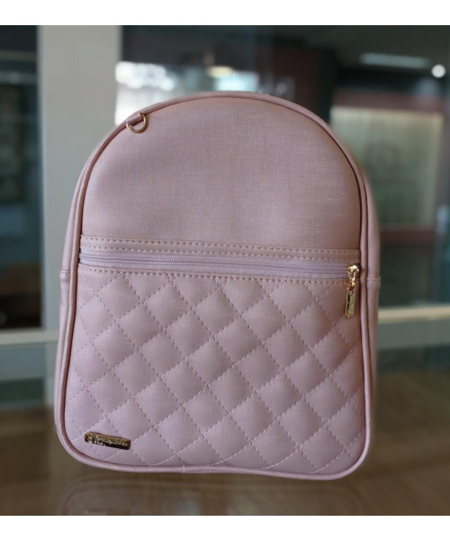 MOCHILA POP - Rose Gold
