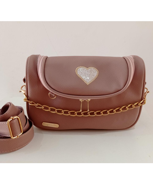 BOLSA CHLOE ROSE  TÉRMICA -  DETALHE CORRENTE