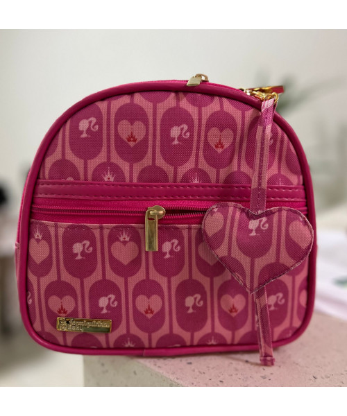 Mochila kids passeio BARBIE