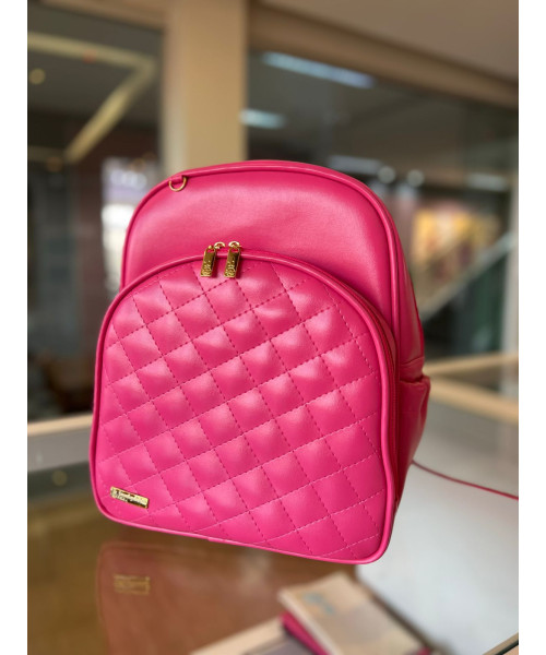 MOCHILA M - ROSA PINK 
