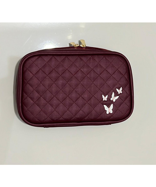 KIT NECESSAIRE CLASSICA P - MARSALA