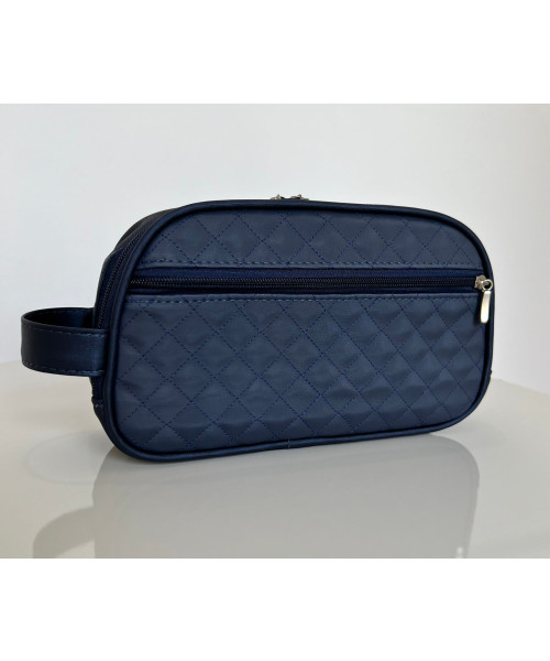  NECESSAIRE POP - AZUL MARINHO MATELADO