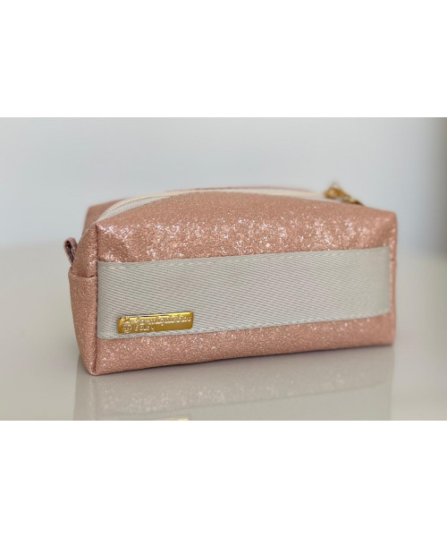 Necessaire Premium P - Rose shine